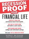 Recession-Proof Your Financial Life